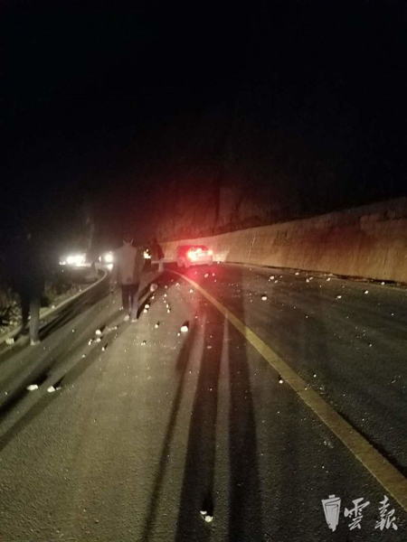 魯?shù)榭h發(fā)生4.9級地震