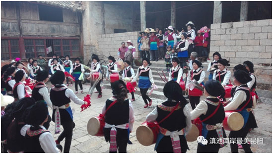 晉寧寶峰鬧春調(diào)子會(huì)元宵節(jié)開幕 省內(nèi)外百名山歌好手云集 晉寧寶峰鬧春調(diào)子會(huì)元宵節(jié)開幕 省內(nèi)外百名山歌好手云集