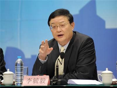 中國足協(xié)副主席李毓毅