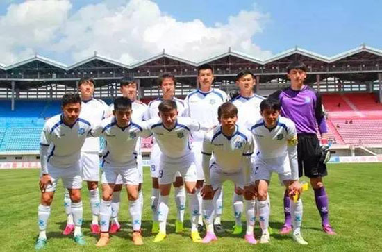 麗江飛虎隊(duì)