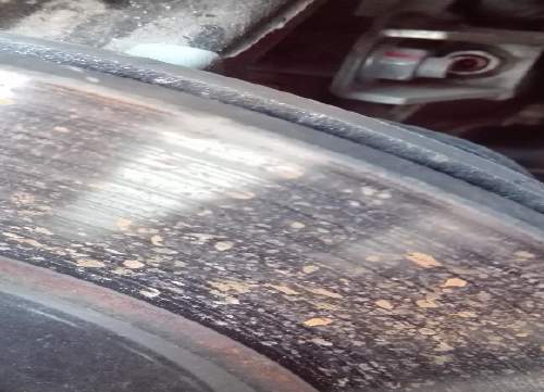 剎車片多次抽檢不合格 奔馳寶馬奧迪均在列