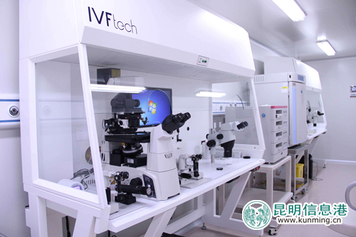 昆明安琪兒醫(yī)院“試管嬰兒”技術(shù)正式運(yùn)行