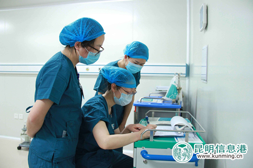 昆明安琪兒醫(yī)院“試管嬰兒”技術(shù)正式運(yùn)行