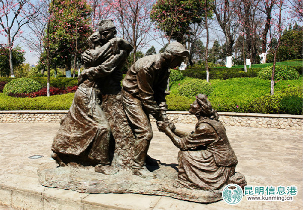 五華區(qū),文廟,道路改造 五華區(qū),文廟,道路改造