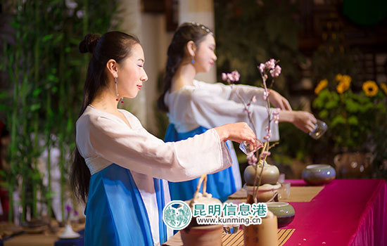 中國(guó)首屆“茶舞之韻·茶舞藝術(shù)節(jié)”將于2月27日在麗江舉行