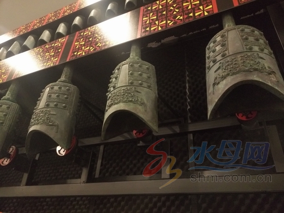 古樂器“新玩法” 煙臺造新編鐘敲擊鍵盤可發(fā)聲