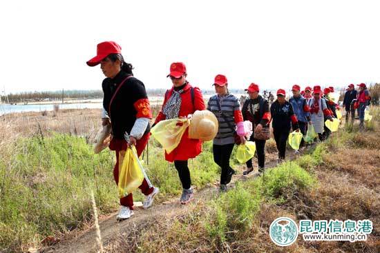 晉寧,婦聯(lián),彩鹮