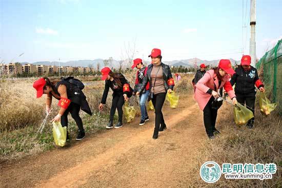 晉寧,婦聯(lián),彩鹮