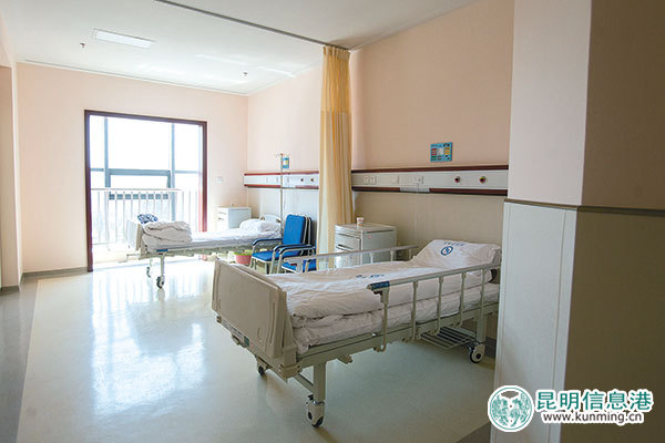 新昆華醫(yī)院試運(yùn)行3個(gè)月 已開設(shè)10個(gè)臨床科室