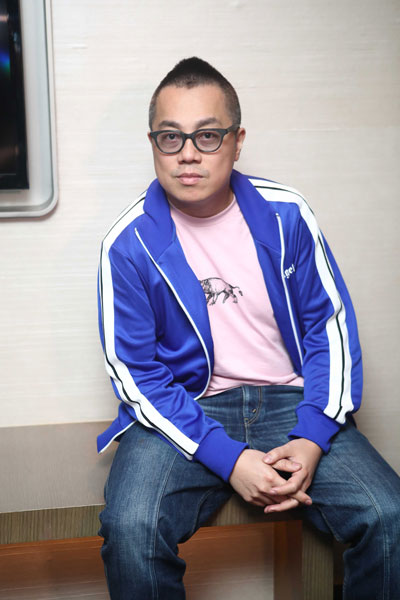 《春嬌救志明》導(dǎo)演彭浩翔