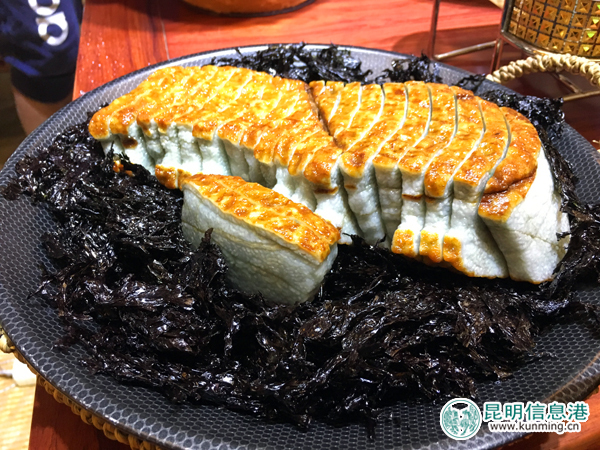 滿漢全席,紫云青鳥,翡翠