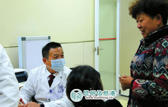 新昆華醫(yī)院25日開業(yè) 多趟專車直達找專家看病不用排隊 新昆華醫(yī)院25日開業(yè) 多趟專車直達找專家看病不用排隊