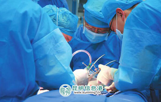 新昆華醫(yī)院25日開業(yè) 多趟專車直達找專家看病不用排隊 新昆華醫(yī)院25日開業(yè) 多趟專車直達找專家看病不用排隊