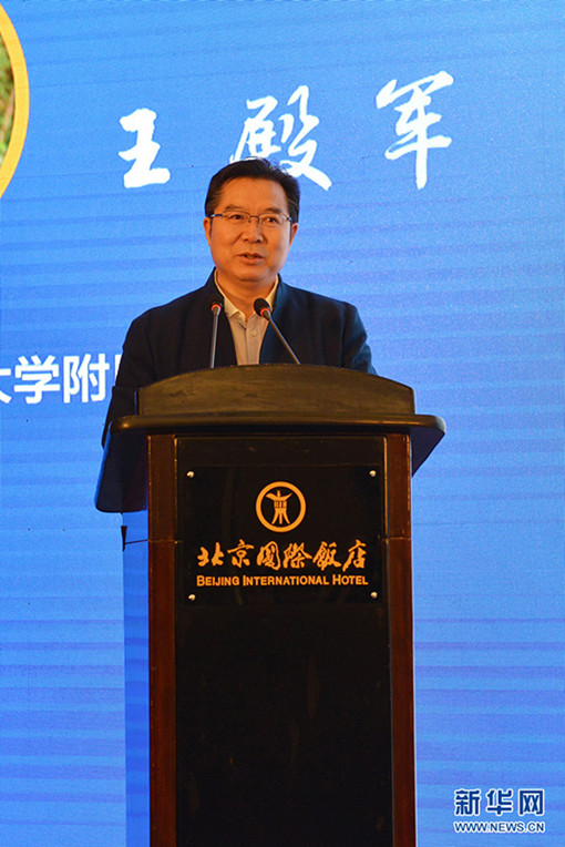 中國人民大學附屬中學校長翟小寧