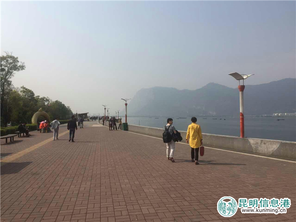 昆明投4.7億提升改造滇池草海大壩 4月起封閉施工7個月