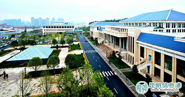 昆明市殯儀館改擴(kuò)建一期預(yù)計(jì)9月竣工 環(huán)境設(shè)施全國(guó)領(lǐng)先