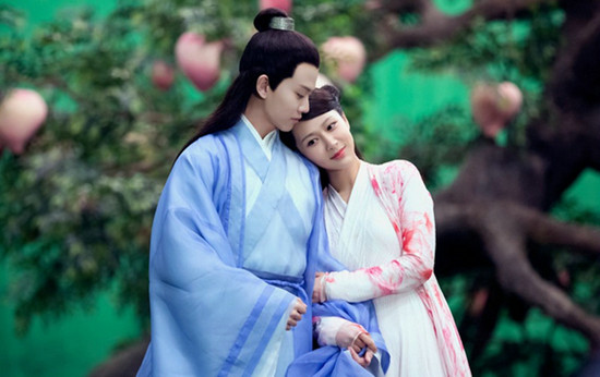 白蛇傳說,楊紫,白素貞 白蛇傳說,楊紫,白素貞