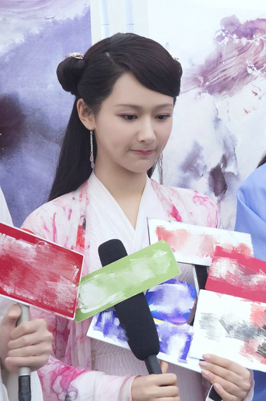 白蛇傳說,楊紫,白素貞 白蛇傳說,楊紫,白素貞