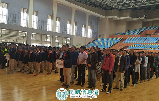 五華區(qū)開展《反恐怖主義法》“六進(jìn)”宣傳暨“進(jìn)校園”主題活動(dòng) 五華區(qū)開展《反恐怖主義法》“六進(jìn)”宣傳暨“進(jìn)校園”主題活動(dòng)