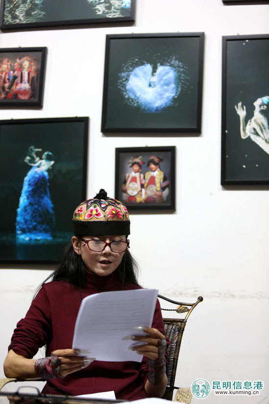 首次公開回應(yīng)“太陽宮”停業(yè)事件 楊麗萍：希望雙廊不會(huì)是第二個(gè)“阿凡達(dá)”