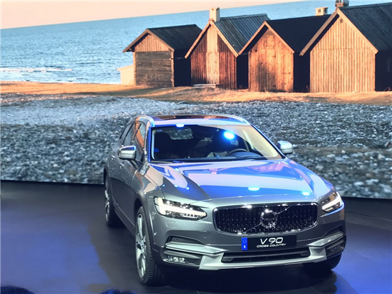 沃爾沃V90 沃爾沃V90