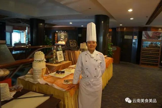 昆明飯店何志堅獲“全國五一巾幗標兵”殊榮