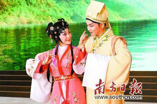 京劇、粵劇集體登陸大銀幕 中國戲曲電影迎來復蘇?