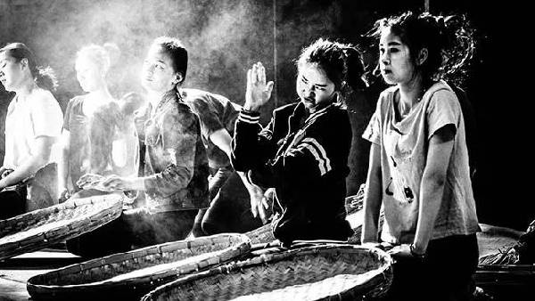 麗江,巡演,云南的響聲