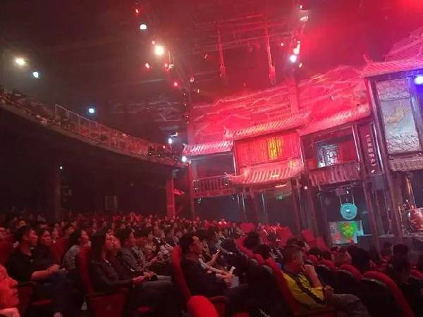 麗江,巡演,云南的響聲