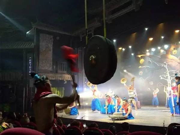 麗江,巡演,云南的響聲