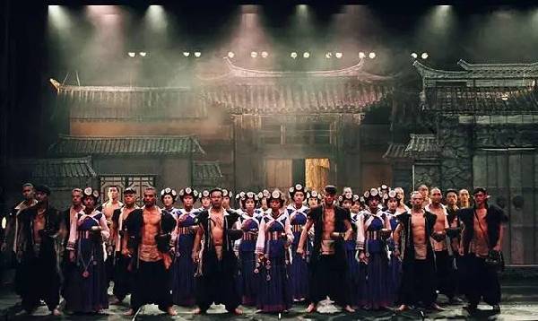 麗江,巡演,云南的響聲