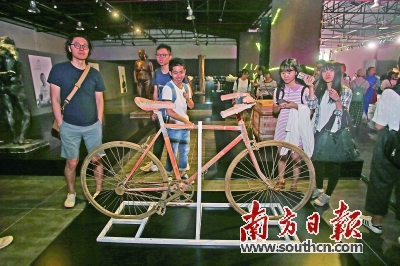 中國深圳文博會11日開幕 廣東文化產(chǎn)業(yè)爭當(dāng)領(lǐng)頭羊