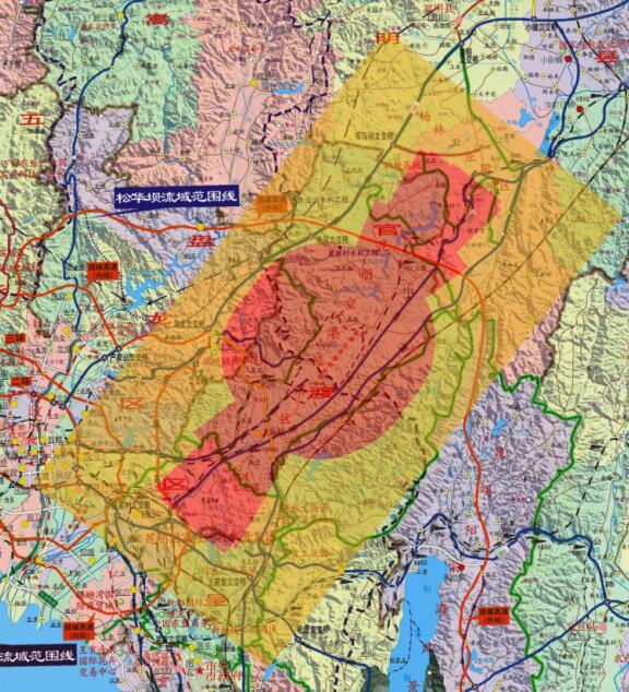 昆明市無(wú)人駕駛航空器禁飛區(qū)域圖