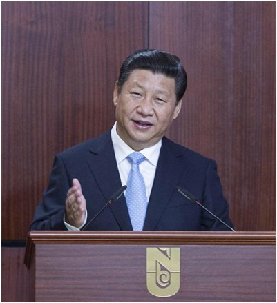 開(kāi)啟人類(lèi)命運(yùn)共同體新篇章