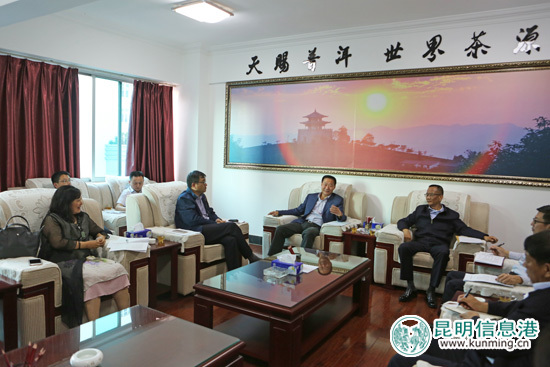 拓展航空市場(chǎng) 做大做強(qiáng)普洱航空業(yè) 拓展航空市場(chǎng) 做大做強(qiáng)普洱航空業(yè)