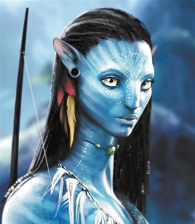 科幻電影中的外星生命們