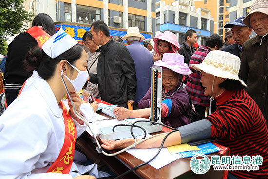 嵩明,科技,活動