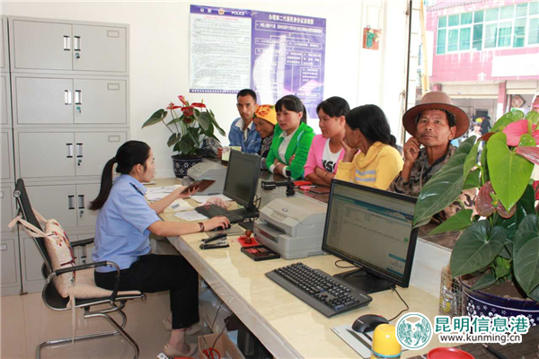 云南省各級公安機(jī)關(guān)全警總動(dòng)員 節(jié)日在崗保平安