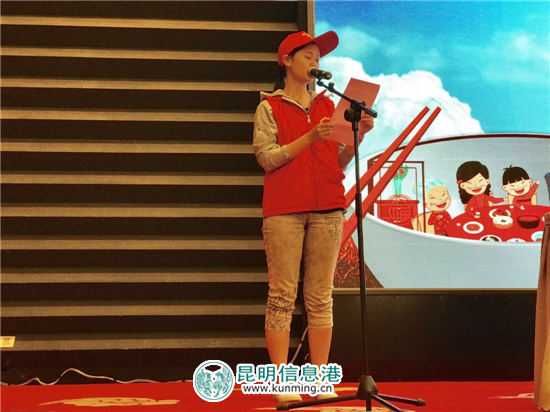 昆明啟動2017年“文明餐桌 節(jié)儉養(yǎng)德行動”