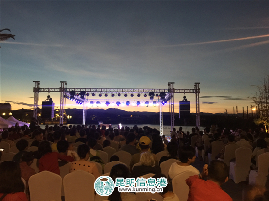 云南省少兒誦讀大賽啟幕 即日起接受報名