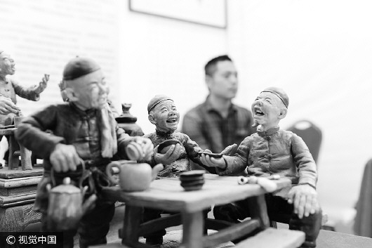 民間藝術(shù):絕活如何不“絕”