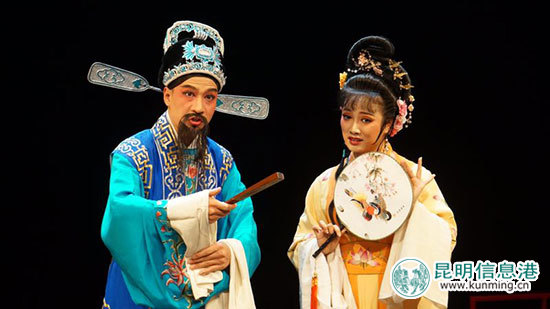 花燈,文化遺產(chǎn),云南