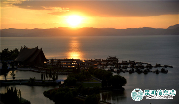 50余名攝影愛好者遍覽大美晉寧 拍攝古滇名城之美