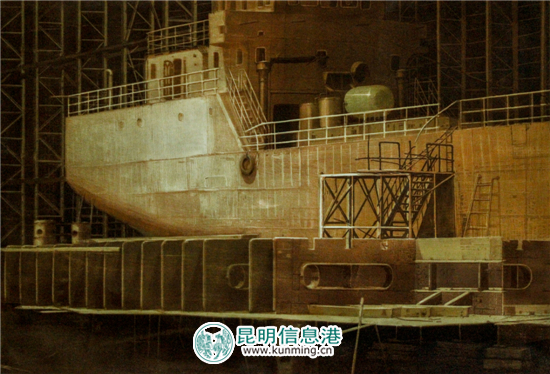 2017中國·南亞東南亞國際美術(shù)展開幕 展出160件作品