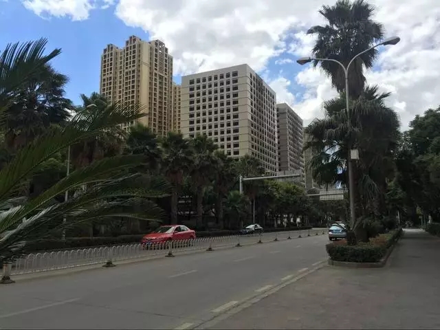 西山區(qū)白馬廟467戶居民盼了8年等來回遷房