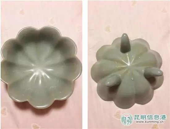 價值2.3億的明朝成化雞缸杯下月亮相昆明石博會