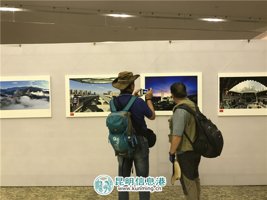 “2017中國·南亞東南亞國家國際攝影作品展”開幕 “2017中國·南亞東南亞國家國際攝影作品展”開幕