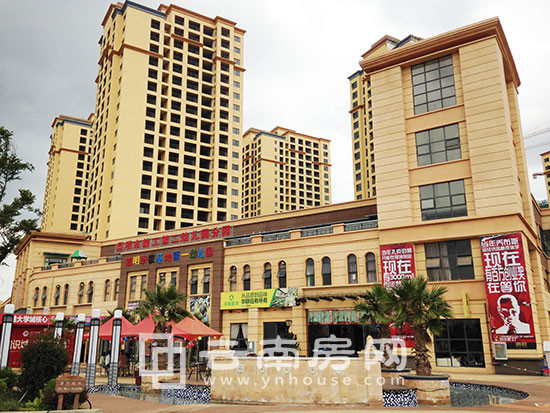 房?jī)r(jià)不升反降 昆明空港新區(qū)開發(fā)遭市場(chǎng)冷遇