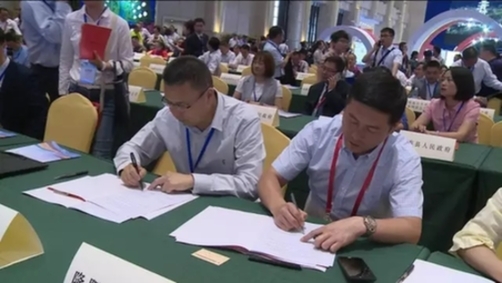 商洽會(huì)云南各州市簽約'成績(jī)單'曝光 曲靖排第二 商洽會(huì)云南各州市簽約'成績(jī)單'曝光 曲靖排第二