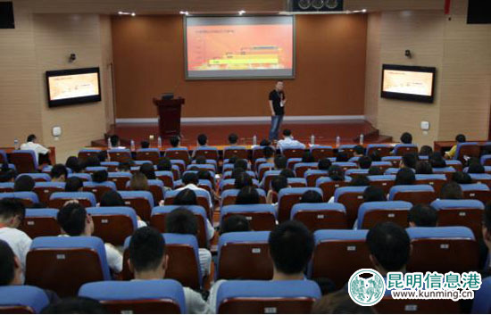 云南開(kāi)放大學(xué)加入阿里巴巴“百城千?！表?xiàng)目 著力培育跨境電商人才